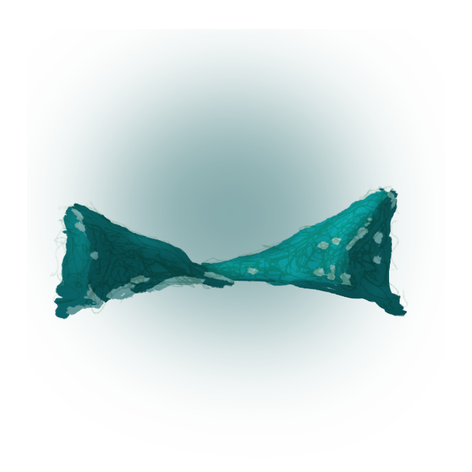 Ilustración de Montañas Submarinas